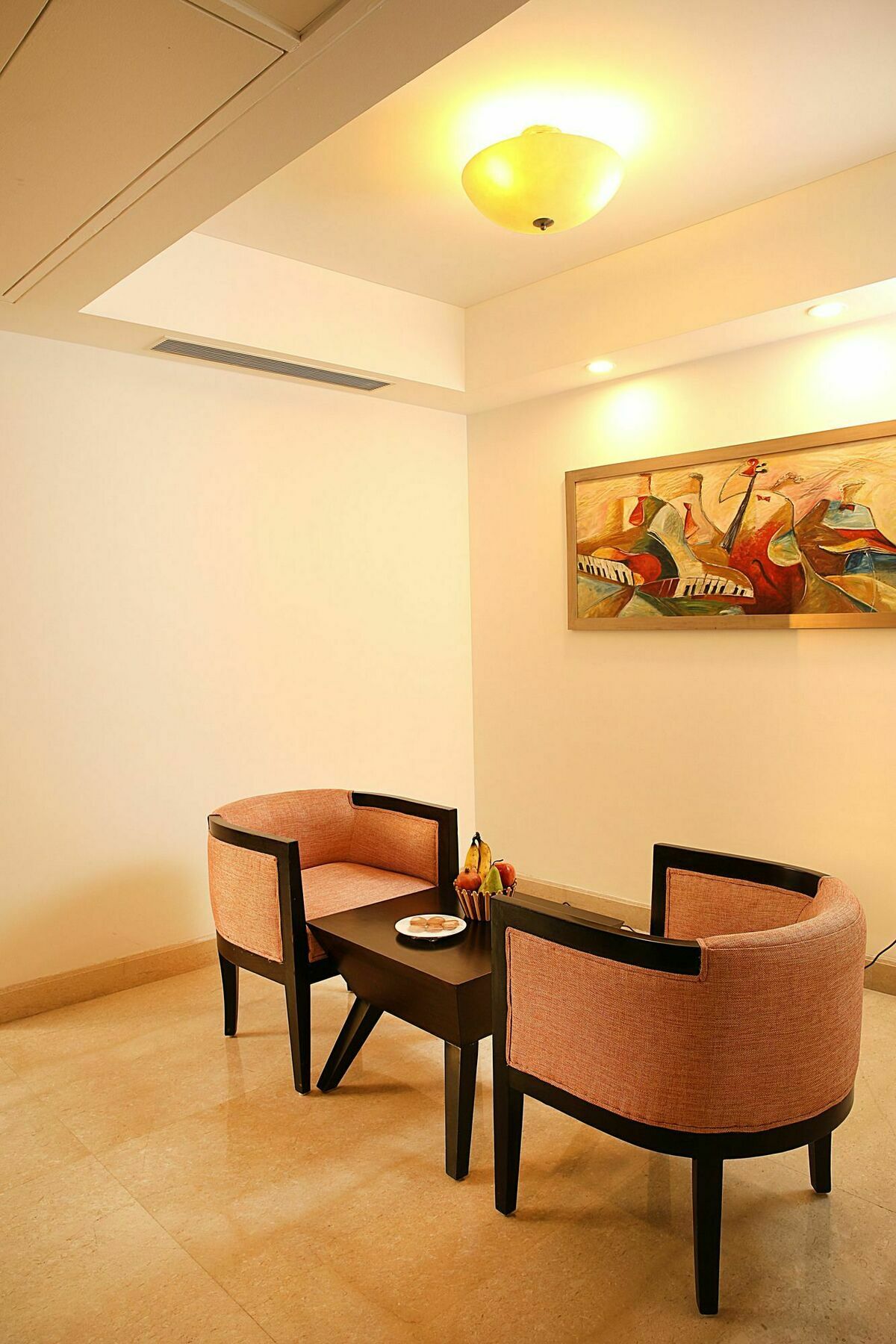Inde Hotel Vista Woods Huda City Centre, Гургаон Экстерьер фото