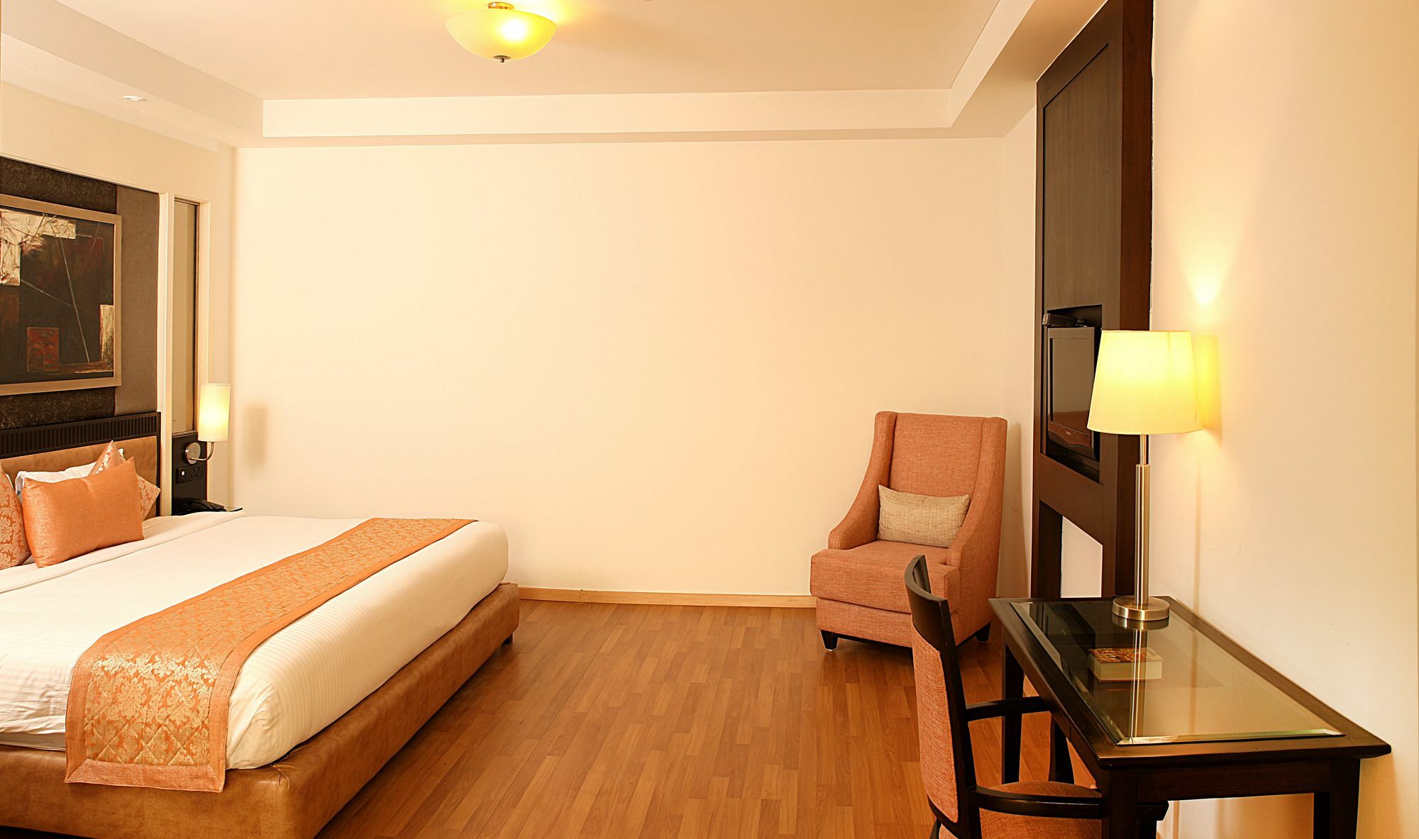 Inde Hotel Vista Woods Huda City Centre, Гургаон Экстерьер фото